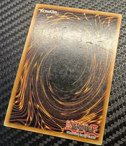 Mind Control GLD2-EN037 Gold Rare Limited Ed LP - Image 4