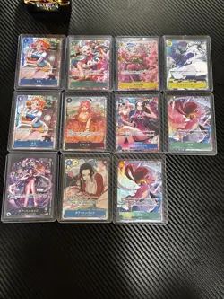 Waifu Lot - One Piece Japanese - Image 1