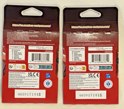 ONE PIECE Heroines EB-03 Sleeved Booster Pack English LOT OF 2 New/Sealed - Image 2