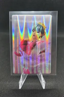 2026 McDonalds K-Pop Demon Hunter BABY BB Foil Collectible Card Saja Boys - Image 1