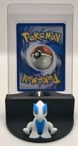 2000 Pokemon TCG Rocket's Snorlax 33/132 Gym Heroes RARE Card WOTC LP - DAMAGE - Image 4