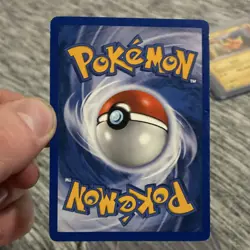 Pokemon Pikachu Regular Basic 50 HP Scratch Pika Bolt Pokemon Card Pokemon TCG - Image 2