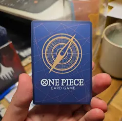 Enel OP15-118 Adventure on Kami's Island *SEC* NM One Piece Card - Image 2