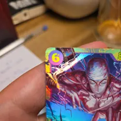 Enel OP15-118 Adventure on Kami's Island *SEC* NM One Piece Card - Image 4