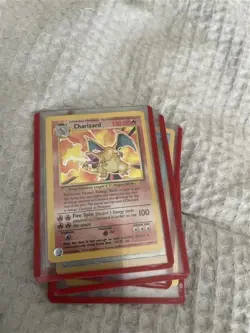Vintage Pokemon Card Lot WOTC 1999-2000 Base Jungle Fossil Holos Rare 200+ cards - Image 1