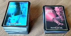 Star Wars Young Jedi CCG Mixed Lot with Foils, Rare, Uncommon and Common Cards - Image 4