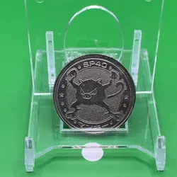 Pokemon Medal Mankey Pokemon Card Game Nintendo Japanese From Japan F/S a - Image 1