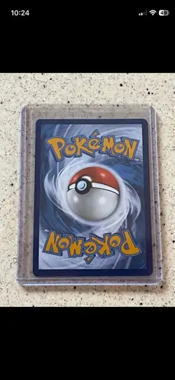 Bulbasaur 166/165 Sv: Scarlet & Violet 151 Holo Full Art Rare Pokemon Card - Image 5
