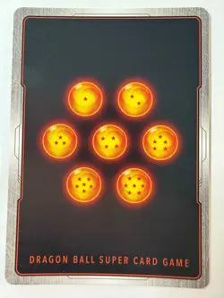 Dragon Ball Super Card Game Krillin, Remembering Terror Wild Resurgence BT21-116 - Image 2