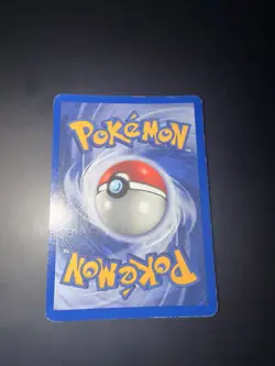 Pokemon Charizard Base Set Holo Rare 120 HP Card 4/102 English Wizards 1999 - Image 3