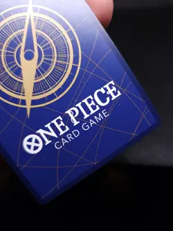 Edward Newgate Alt Art One Piece Card Game OP02-004 English Paramount War Mint - Image 2