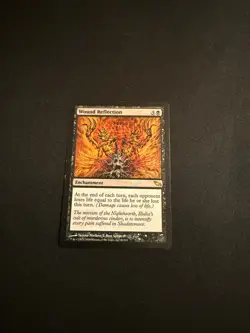 Wound Reflection [Shadowmoor] Magic MTG Cards LP - Image 1