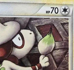 Pokemon TCG Smeargle 8/90 2010 Undaunted Holo Rare Card - MP - Image 5