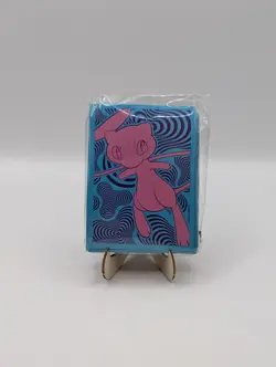 Pokemon TCG Fusion Strike Elite Trainer Box Card Sleeves 65ct - Image 1