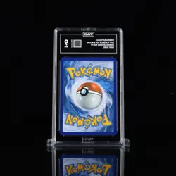 2017 Pokemon Shining Legends Holo Rare Shining Rayquaza Card 56/73 TAG 9 Mint - Image 2