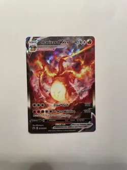 Charizard VMAX SWSH261 SWSH: Sword & Shield Promo Cards Holo - Image 1