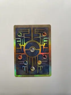 Ancient Mew Holo MOVIE 2000 Pokemon Card PROMO - Image 2