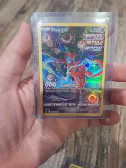 Pokemon Card Lot V Bundle Zacian Zeraora Radiant Jirachi Deoxys Comfey - Image 2
