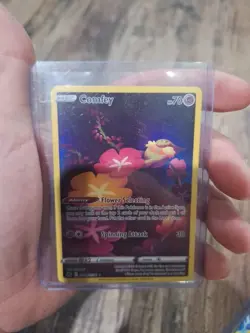 Pokemon Card Lot V Bundle Zacian Zeraora Radiant Jirachi Deoxys Comfey - Image 4