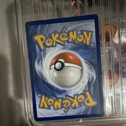 Pokemon Psyduck Full Art Holo 70 HP Card 226/217 ASCM Set - Image 2