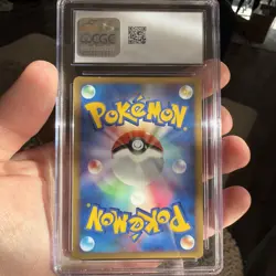 Gyarados 023/070 Pokemon Card Japanese 1st Ed HeartGold SoulSilver Swirl 🔥 - Image 5