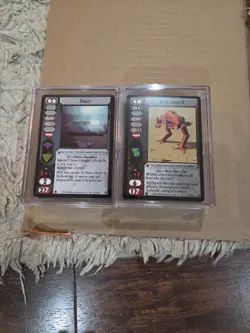Battletech TCG 106 card lot Crusade - Image 1
