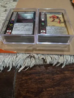 Battletech TCG 106 card lot Crusade - Image 2