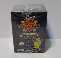 Adventure Time Card Wars Lands Of Legend Booster Collection 2025 Kickstarter NEW - Image 4