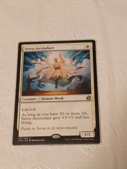 Serra Ascendant Iconic Masters Regular - Image 1