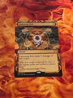 STA Strixhaven: Mystical Archive 042/063 Lightning Bolt - Image 1