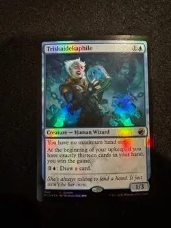 Triskaidekaphile (MID Promo) - (UMP) Foil - Image 1