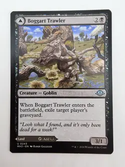 Boggart Trawler Modern Horizons 3 • Regular MTG - Image 1