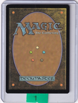Toxic Deluge (Borderless) FOIL * Double Masters MTG Magic the Gathering - Image 2
