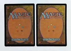 MTG - Magic The Gathering - Teferi's Realm X 2 - Visions- NP/LN! - Image 2