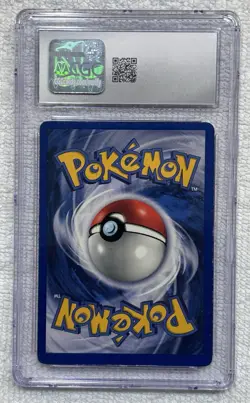 CGC 6 MEWTWO 1999 HOLO (Shadowless) 10/102 Pokemon Card - Image 2