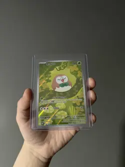 Pokemon TCG Rowlet 090/088 Perfect Order Mint Condition - Image 1