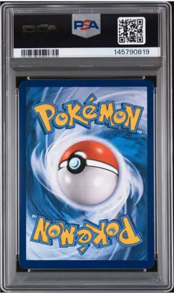 2016 POKEMON XY GENERATIONS RADIANT COLLECTION #RC28 FA/FLAREON EX PSA 9 - Image 2