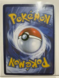 Pokemon M Ampharos EX Ultra Rare Full Art Holo 220 HP 28/98 XY Ancient Origins - Image 2