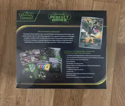 Perfect Order Pokemon Center ETB Pokemon TCG (New & Sealed) 🔥🟢 - Image 2