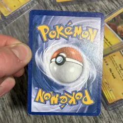 Pokemon TCG Pikachu Promo Holo HGSS HGSS03 Thunder Type Basic 70 HP English 2010 - Image 4