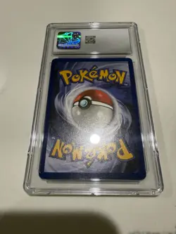 Pokemon TCG Cubone 1st Edition Jungle Pack Card 50/64 Vintage CGC 10 Gem Mint - Image 5