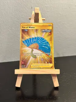 Fan of Waves (Secret) Secret Rare SWSH06: Chilling Reign 226/198 NM - Image 1