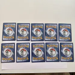 Pokemon TCG Mega Charizard ex X MEP 029 and Y MEP 030 Black Star Promo Bundle NM - Image 2