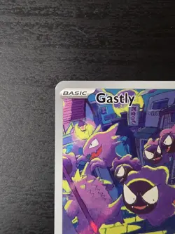 Gastly 177/162 - Temporal Forces - Illustration Rare - Pokemon - Image 2