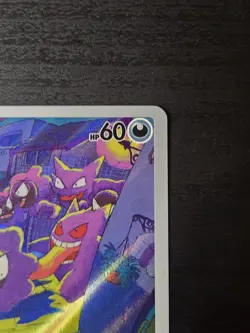 Gastly 177/162 - Temporal Forces - Illustration Rare - Pokemon - Image 3