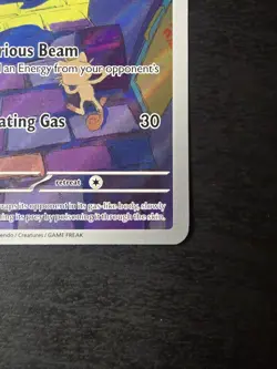 Gastly 177/162 - Temporal Forces - Illustration Rare - Pokemon - Image 5