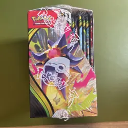 Pokemon Mega Evolution Perfect Order Booster Box Display New/Sealed (36 Packs) - Image 4