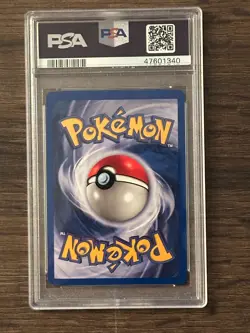 Pokemon Neo Revelation 1st Edition SKARMORY 23/64 PSA9 MINT # 47601340 - Image 4