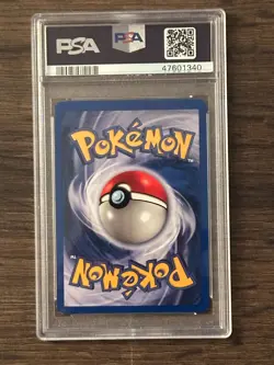 Pokemon Neo Revelation 1st Edition SKARMORY 23/64 PSA9 MINT # 47601340 - Image 5