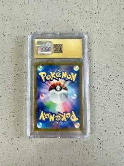 CGC Pristine 10 Charizard V #014 Star Birth 2022 Japanese Pokemon Double Rare - Image 5